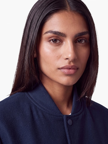 AMALY Tussenjas in Blauw