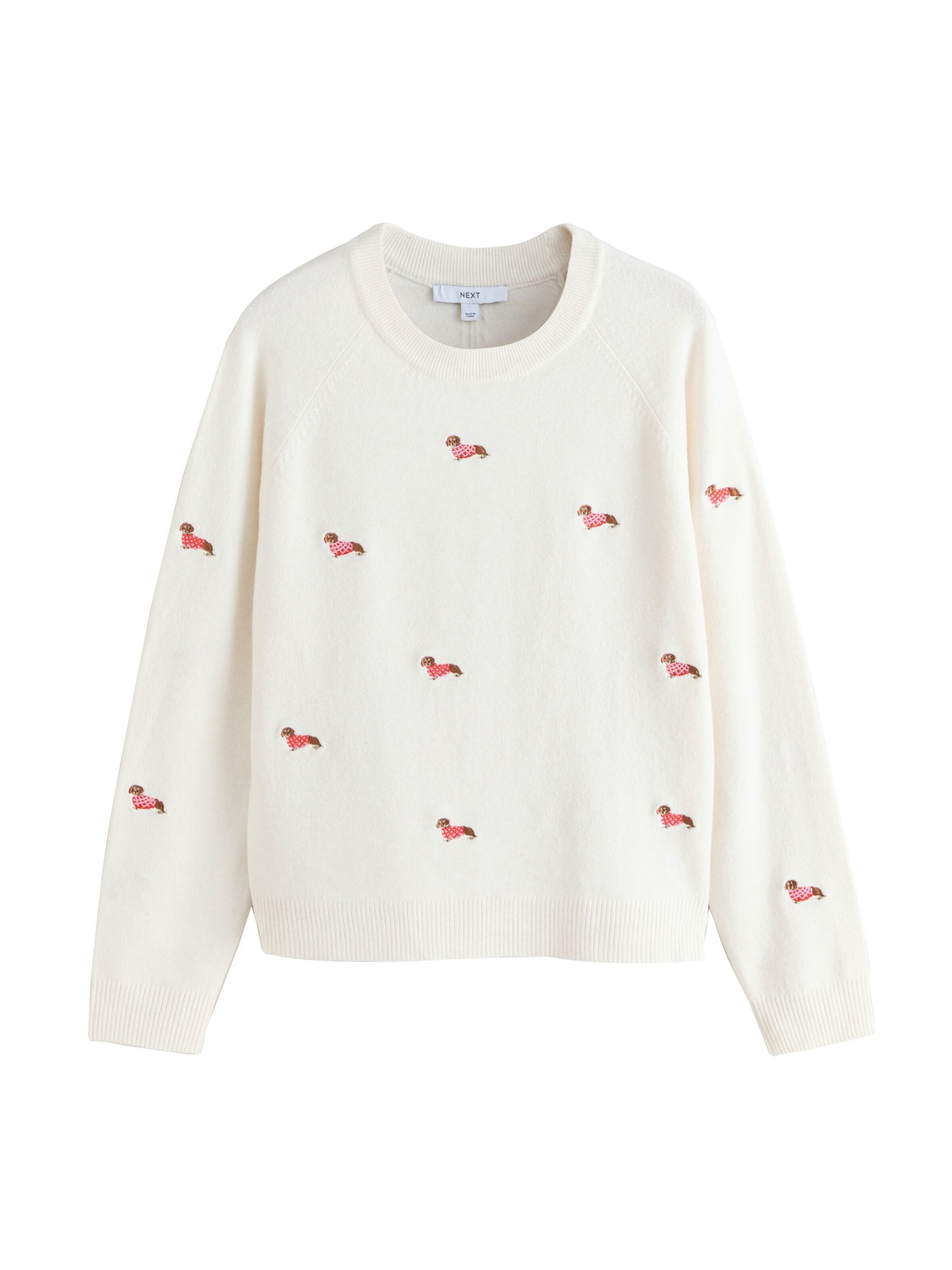 Next Pullover in Beige: Vorderseite