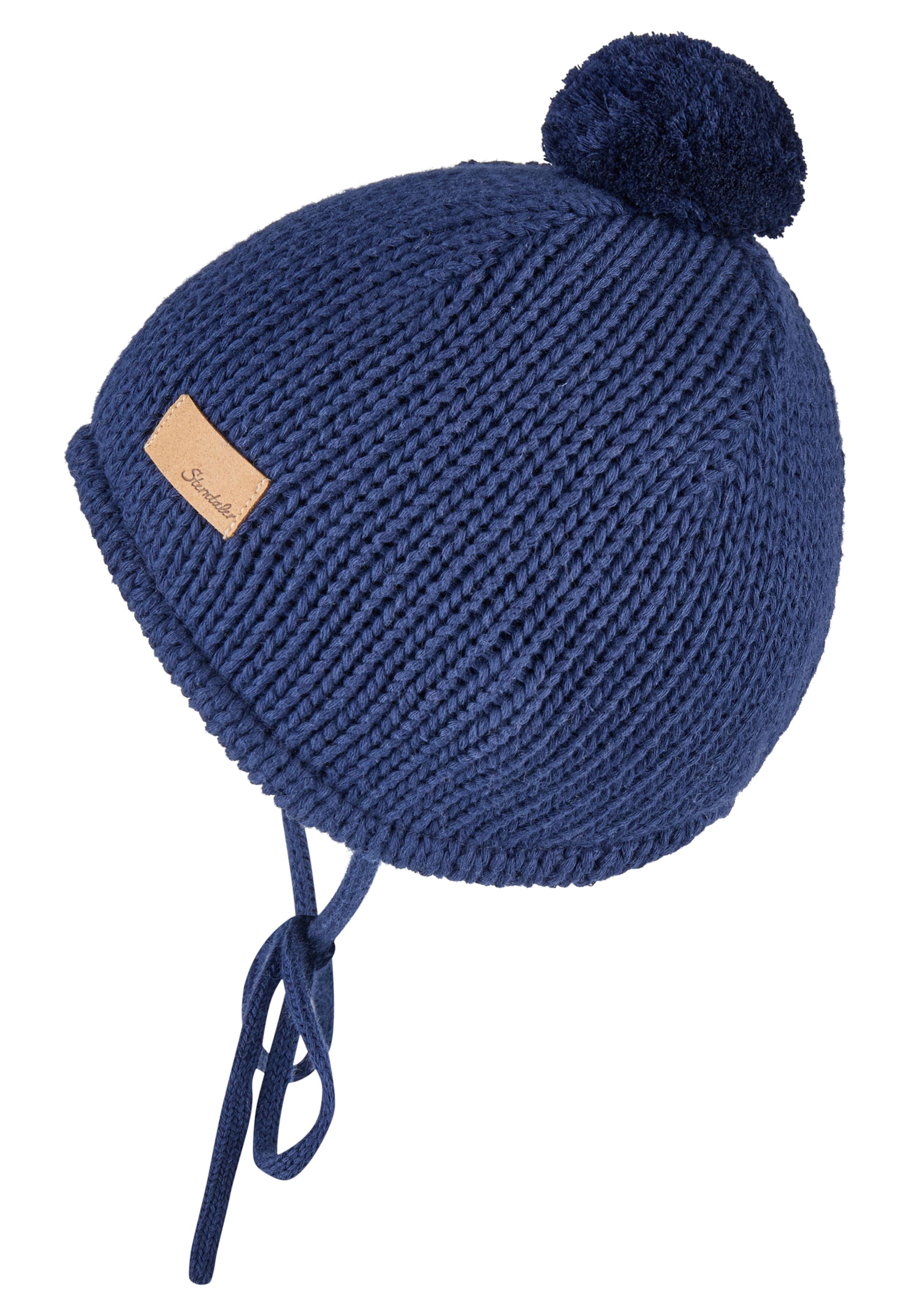 STERNTALER Beanie in Blue