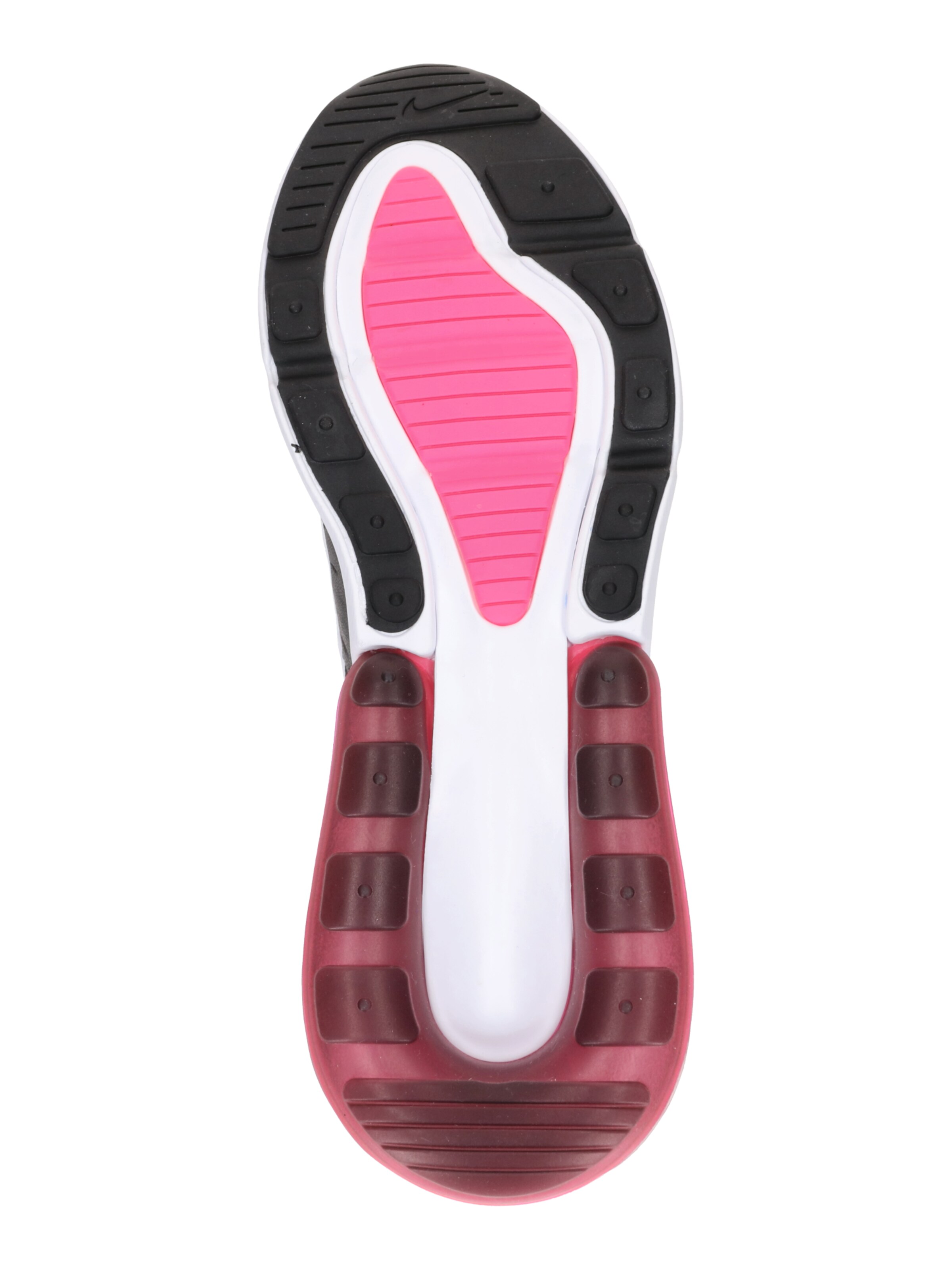 Nike Sportswear Ниски маратонки 'Air Max 270' в бяло