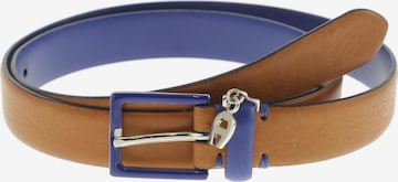 AIGNER Belt in One size in Orange: front