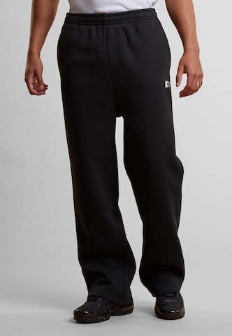 Starter Black Label - Loosefit Pantalón en negro