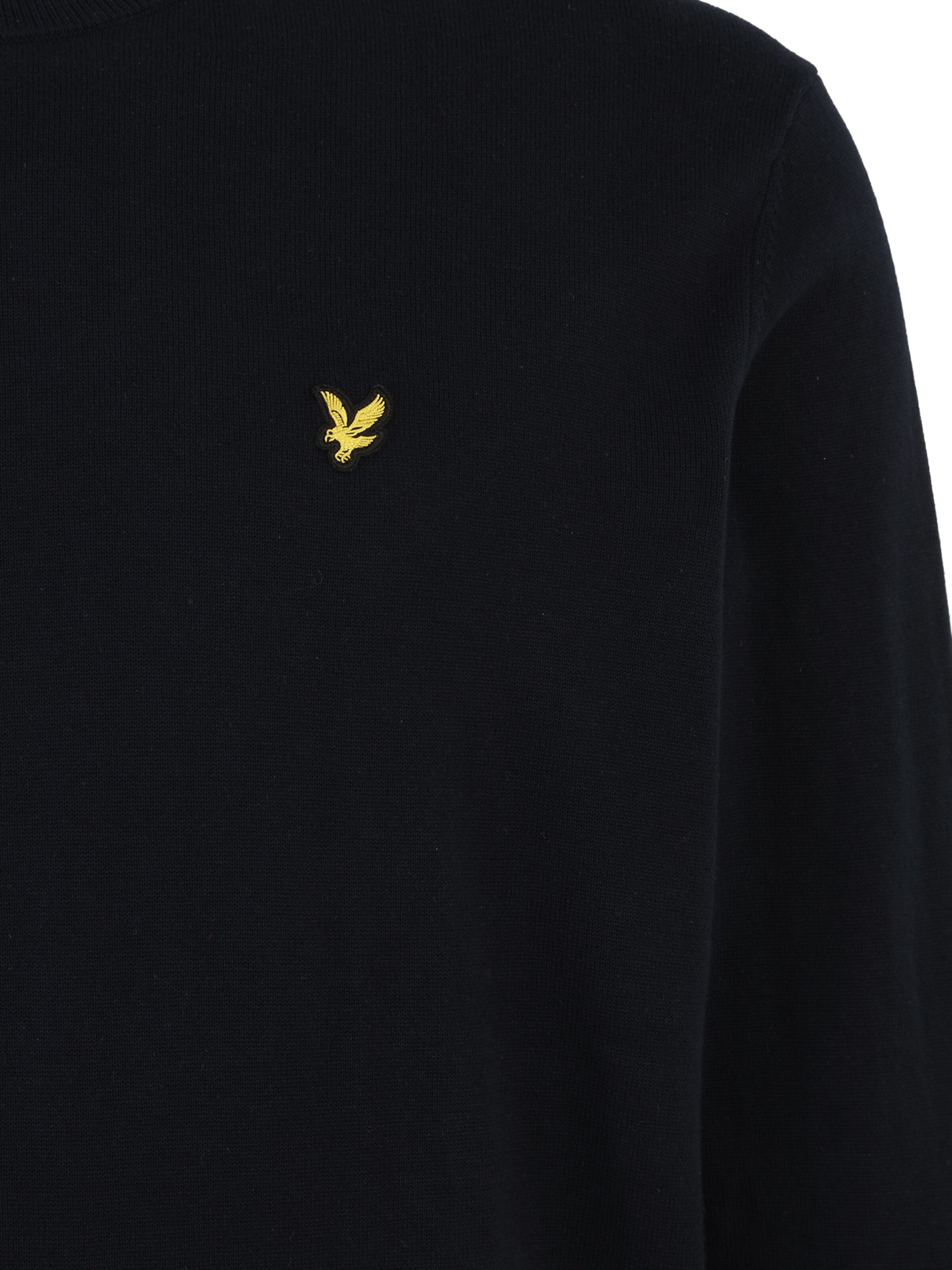 Lyle & Scott Big&Tall Pullover i blå