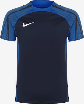 NIKE Sportshirt 'Strike 23' in Blau: predná strana