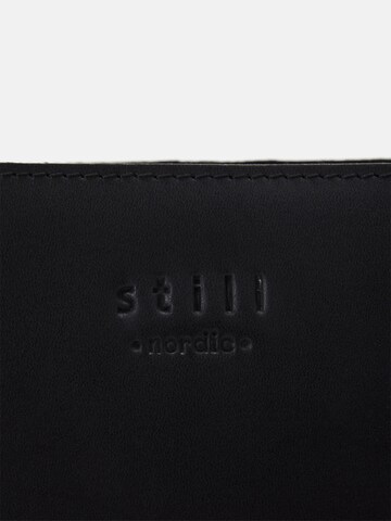 still Nordic Schoudertas ' Hillary ' in Zwart