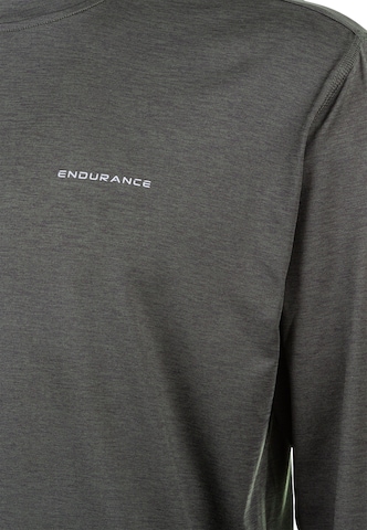 ENDURANCE Performance Shirt 'Mell' in Green