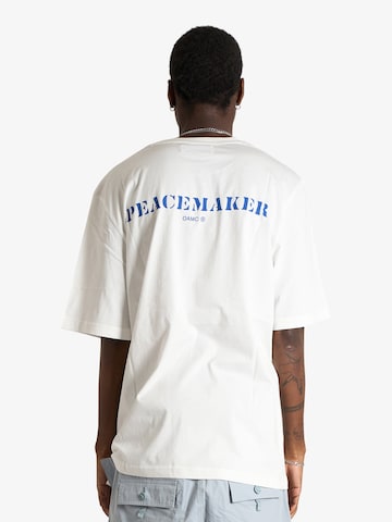 OAMC PEACEMAKER Shirt in Wit