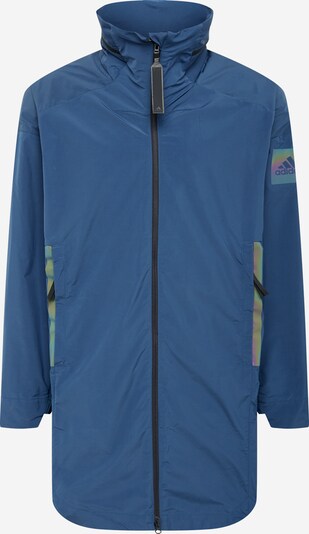 kék ADIDAS PERFORMANCE Kültéri kabátok 'MYSHELTER', Termék nézet