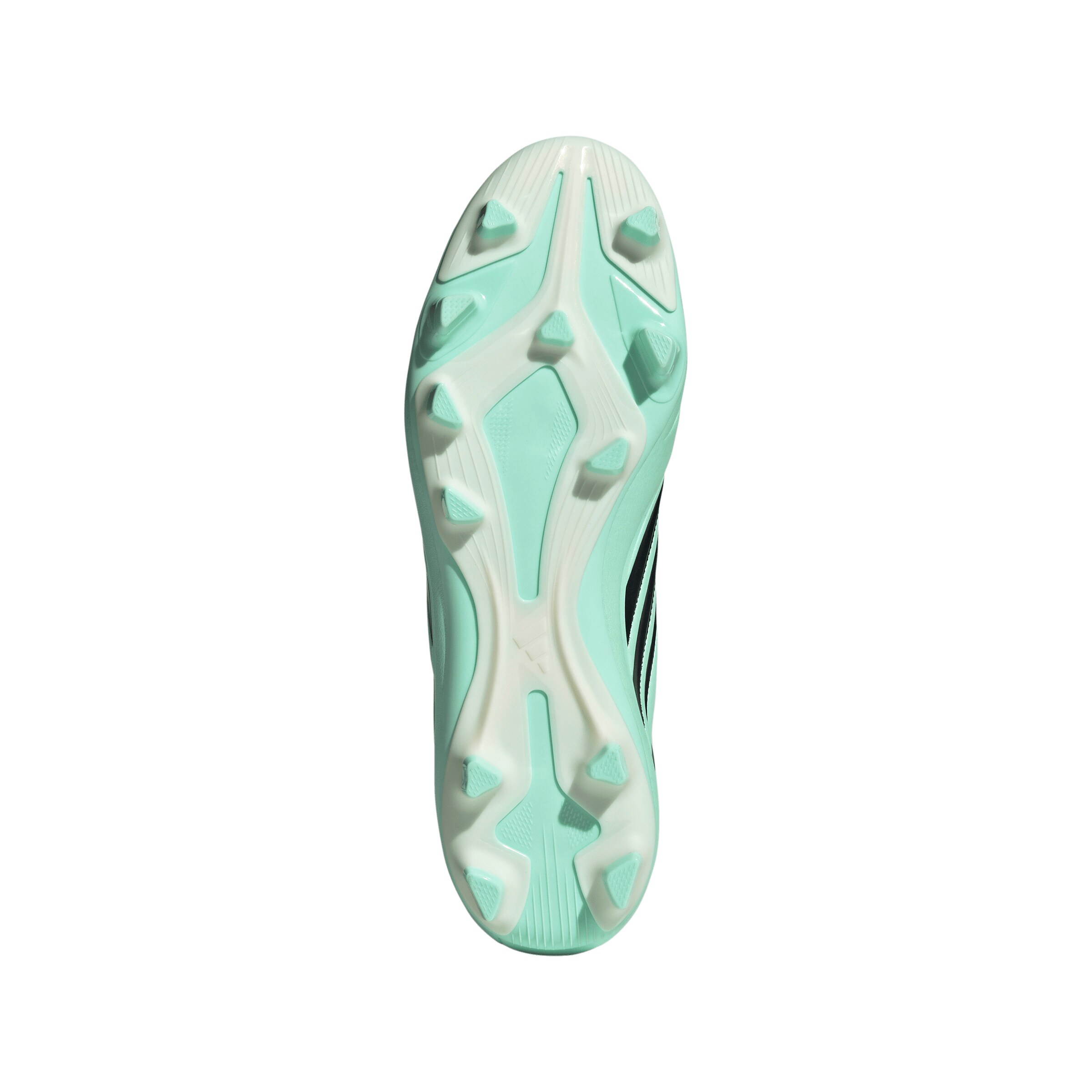 Ghete de fotbal 'COPA PURE IV CLUB' de la ADIDAS PERFORMANCE pe albastru