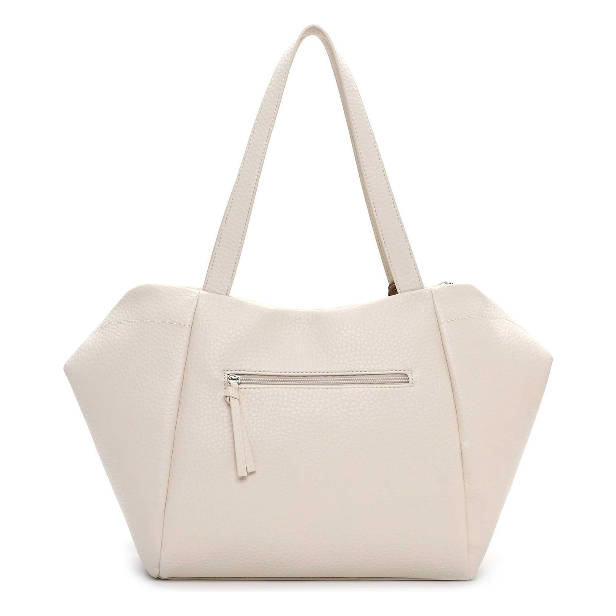 Sac bandoulière 'Katrina' Tamaris en beige