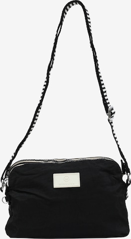 Mindesa Schoudertas in Zwart: voorkant