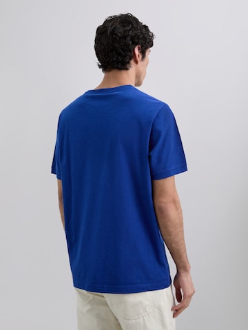 Scalpers Shirt in Blauw
