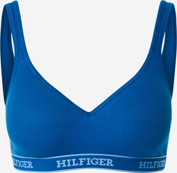 Tommy Hilfiger Underwear Biustonosz w kolorze niebieski: przód