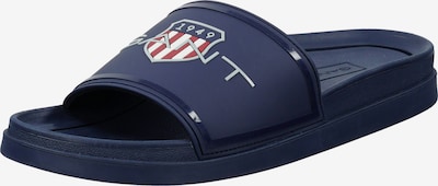 GANT Pistokkaat 'Pierbay' värissä laivastonsininen / punainen / valkoinen, Tuotenäkymä