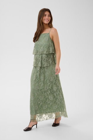 CULTURE Kleid 'CUnianca' in Grün
