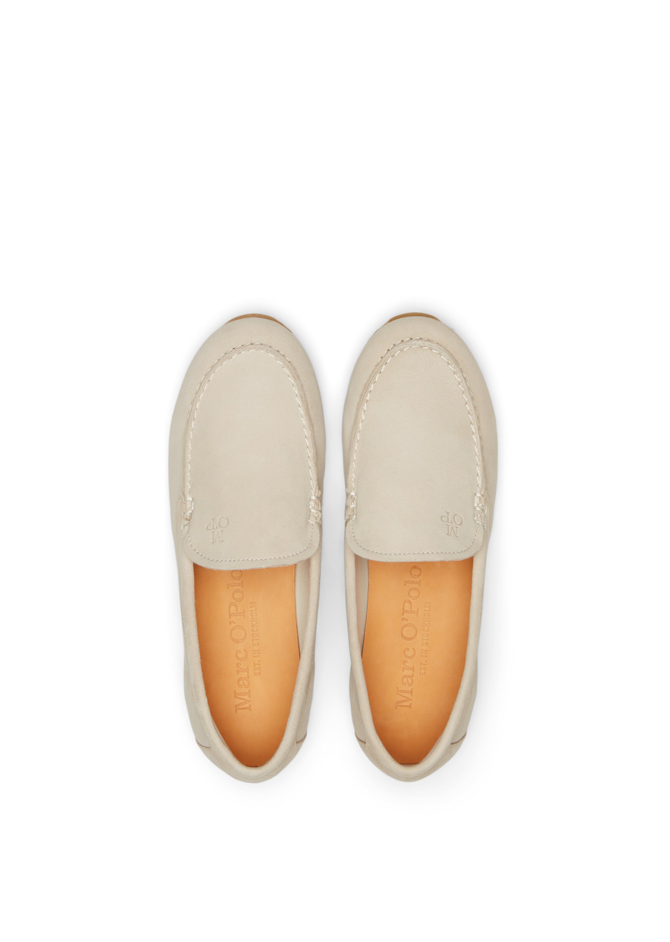 Mocassin Marc O'Polo en beige