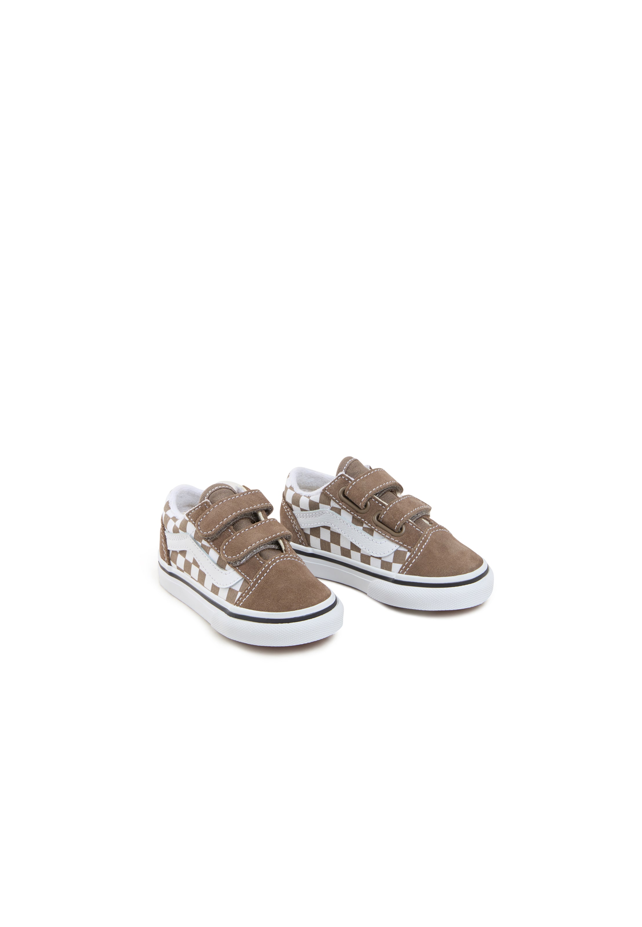 Baskets 'Old Skool' VANS en marron