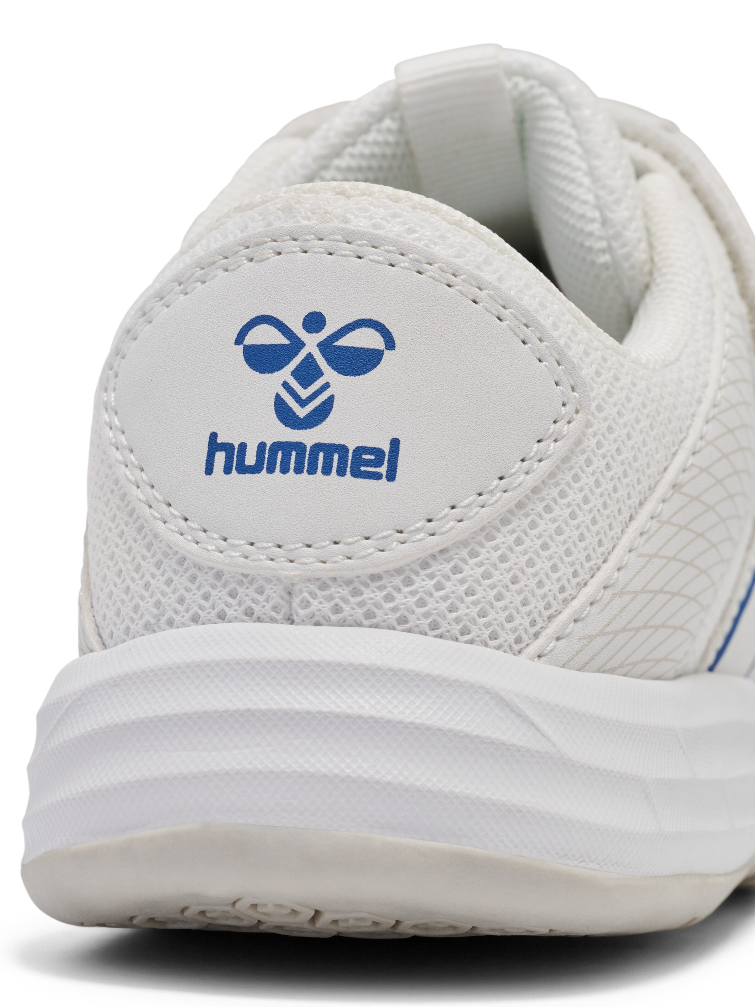 Hummel Athletic Shoes in Blue