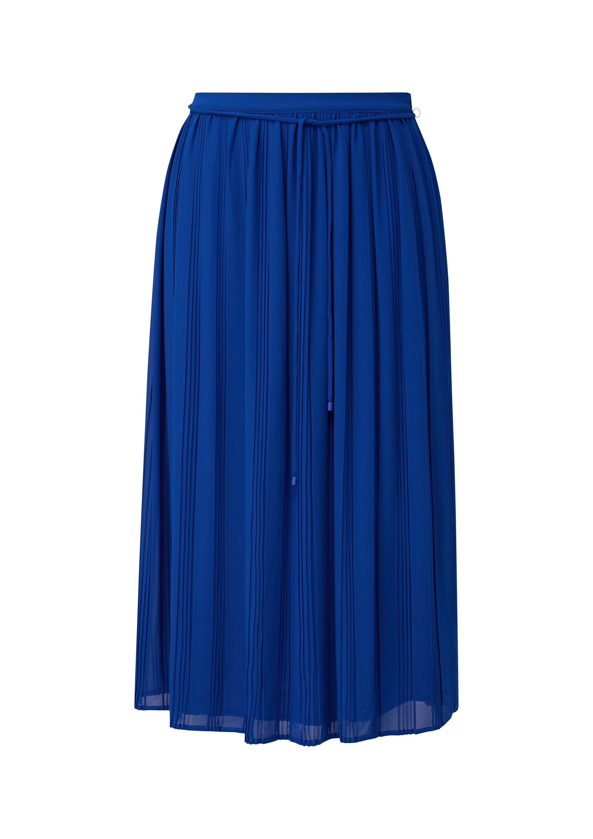 COMMA Skirt in Blue: front