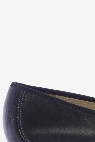 HASSIA Flats & Loafers in 35 in Black