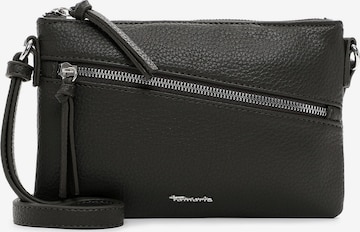 Borsa a spalla ' TAS Alessia ' di Tamaris in grigio: frontale