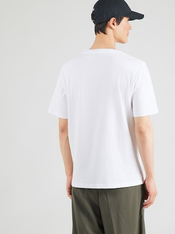 Jack & Jones Premium T-shirt 'JPRBLATOMMY' i vit