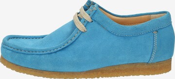 SIOUX Moccasins 'D 001 ' in Blue