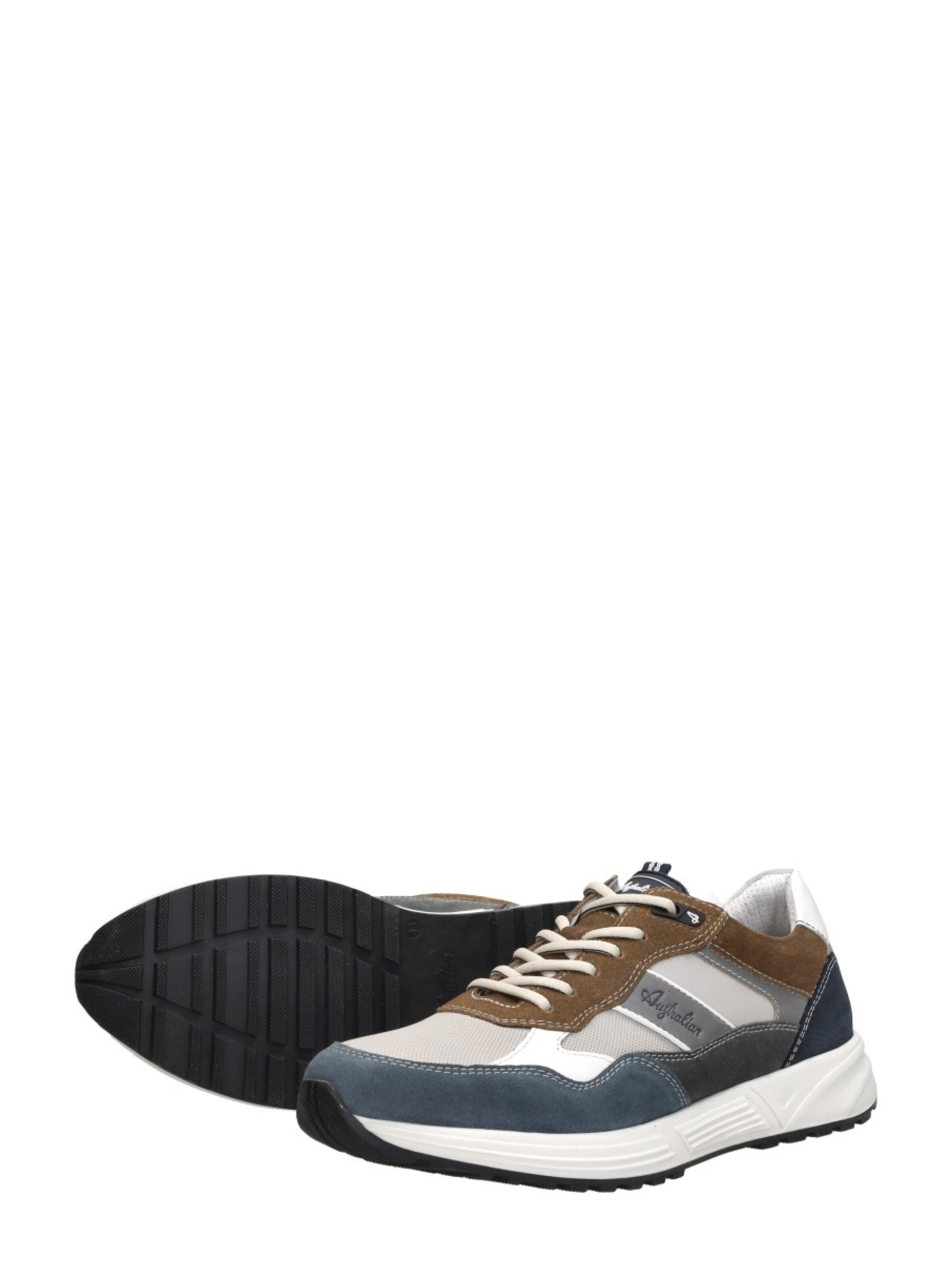 Australian Sneakers laag 'Grants - Flexmove' in Blauw