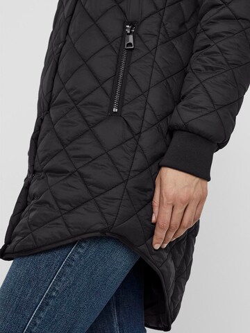 VERO MODA Overgangsfrakke 'VMHAYLE' i sort