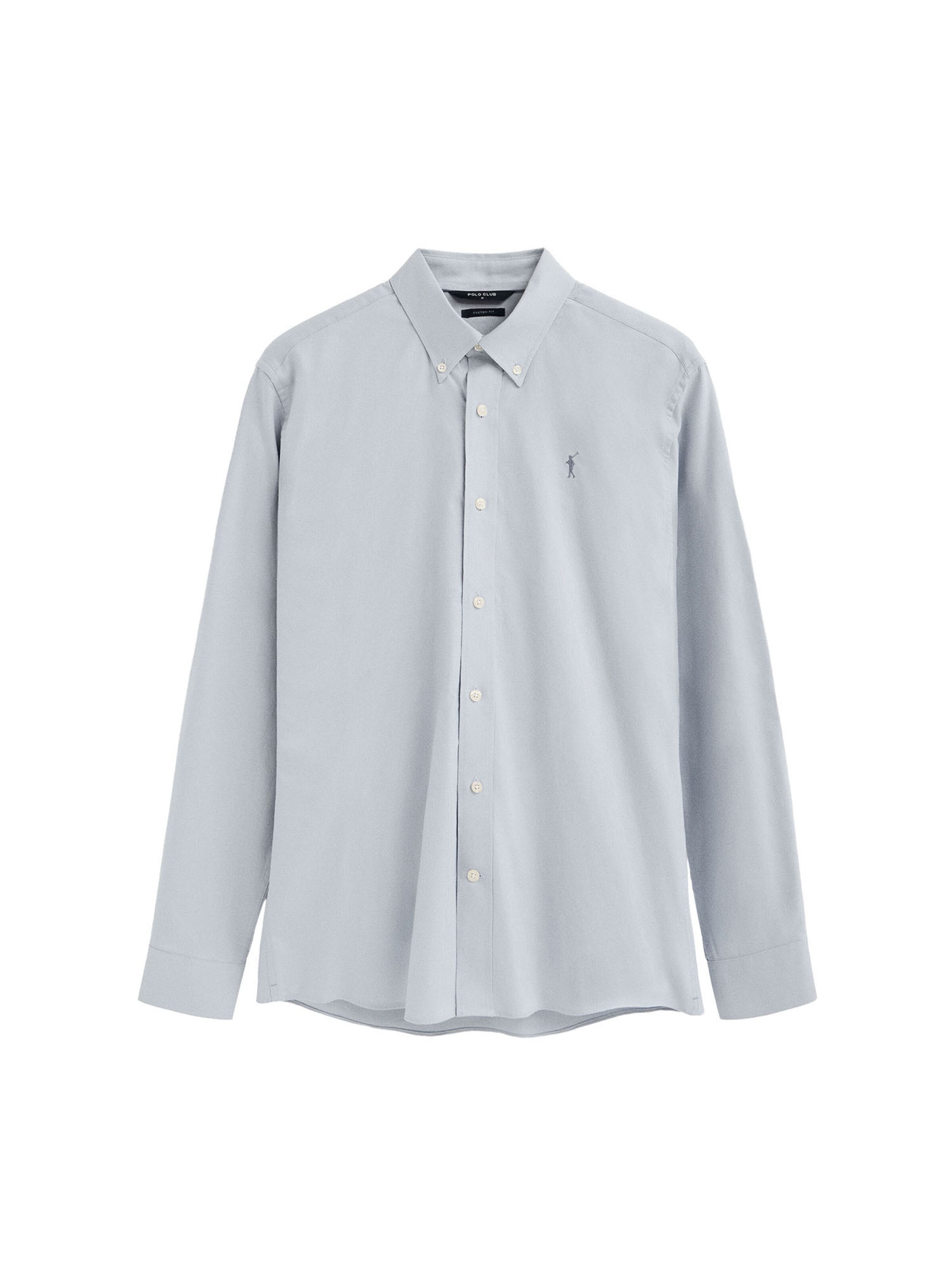 Polo Club Business Shirt ' RIGBY' in 47-48 in Blue, Item view