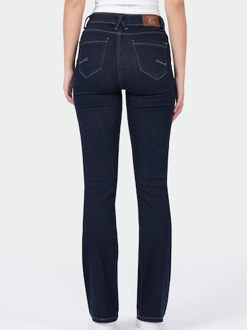 M.O.D MIRACLE OF DENIM - Acampanado Vaquero en azul
