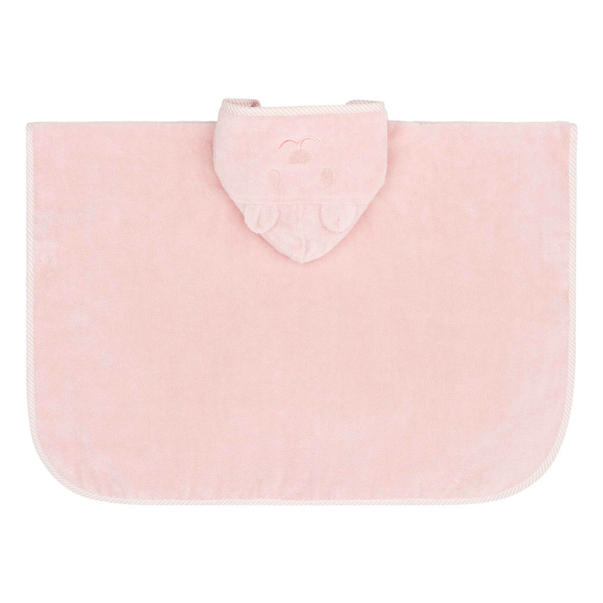 Steiff Collection Szlafrok w kolorze różowy