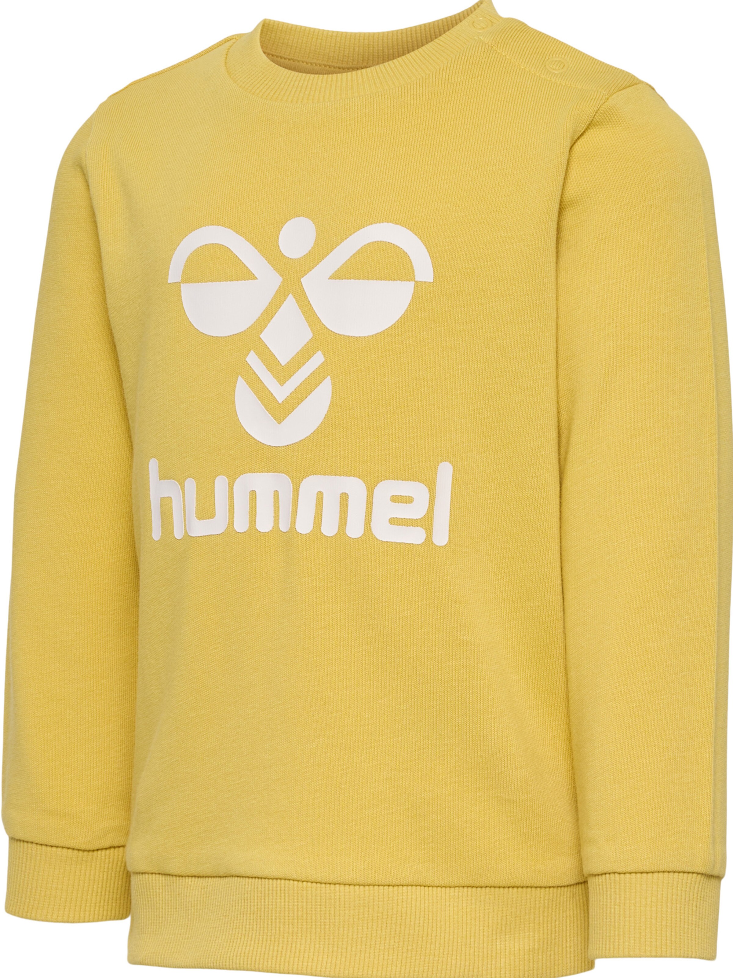 Hummel Sports suit in Yellow