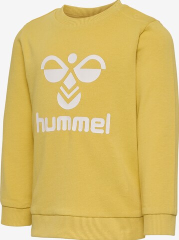 Survêtement Hummel en jaune