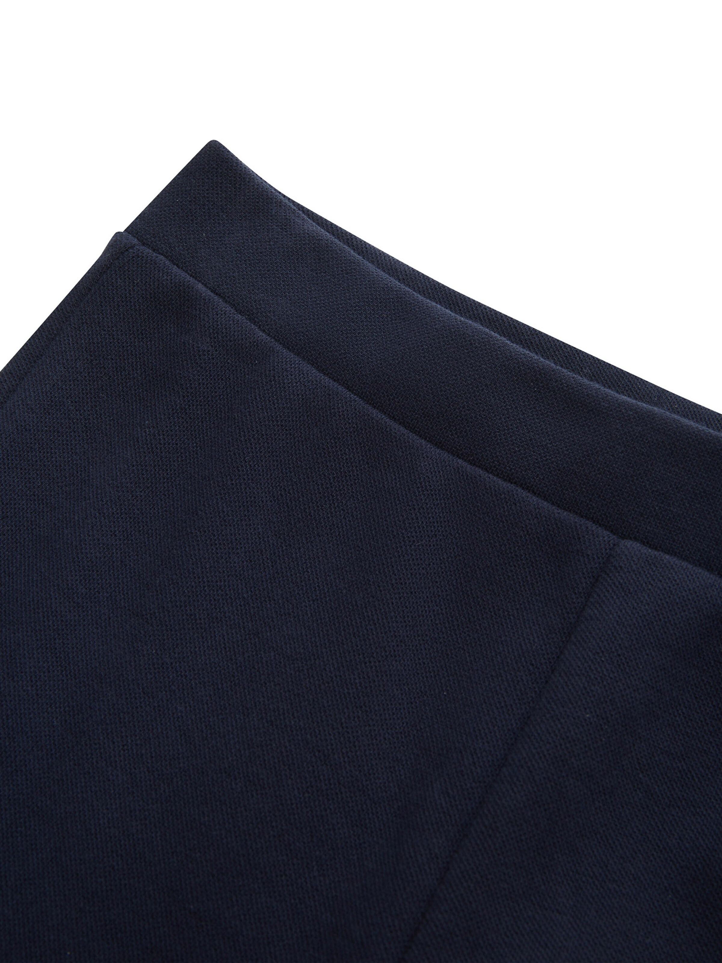 TOM TAILOR Na zvonec Hlače | modra barva