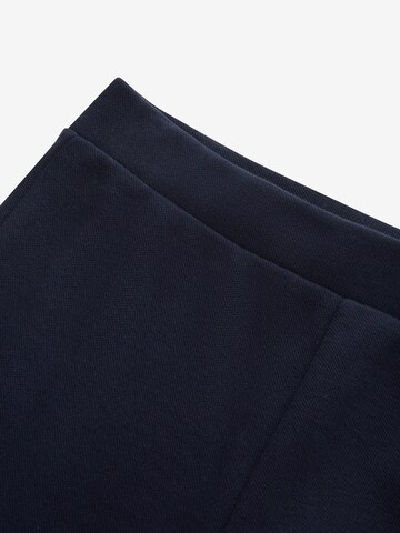 Flared Pantaloni di TOM TAILOR in blu