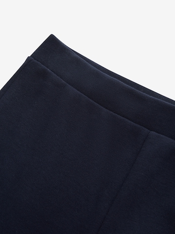 Flared Pantaloni di TOM TAILOR in blu