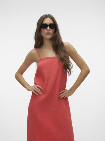VERO MODA Kleid 'NATALI ' in Pink
