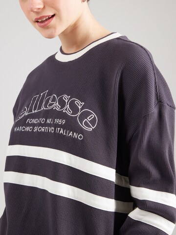 ELLESSE Свитшот 'MANIGOD' в Серый