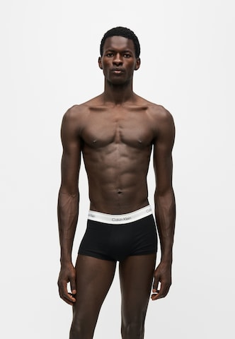 Boxeri de la Calvin Klein Underwear pe negru