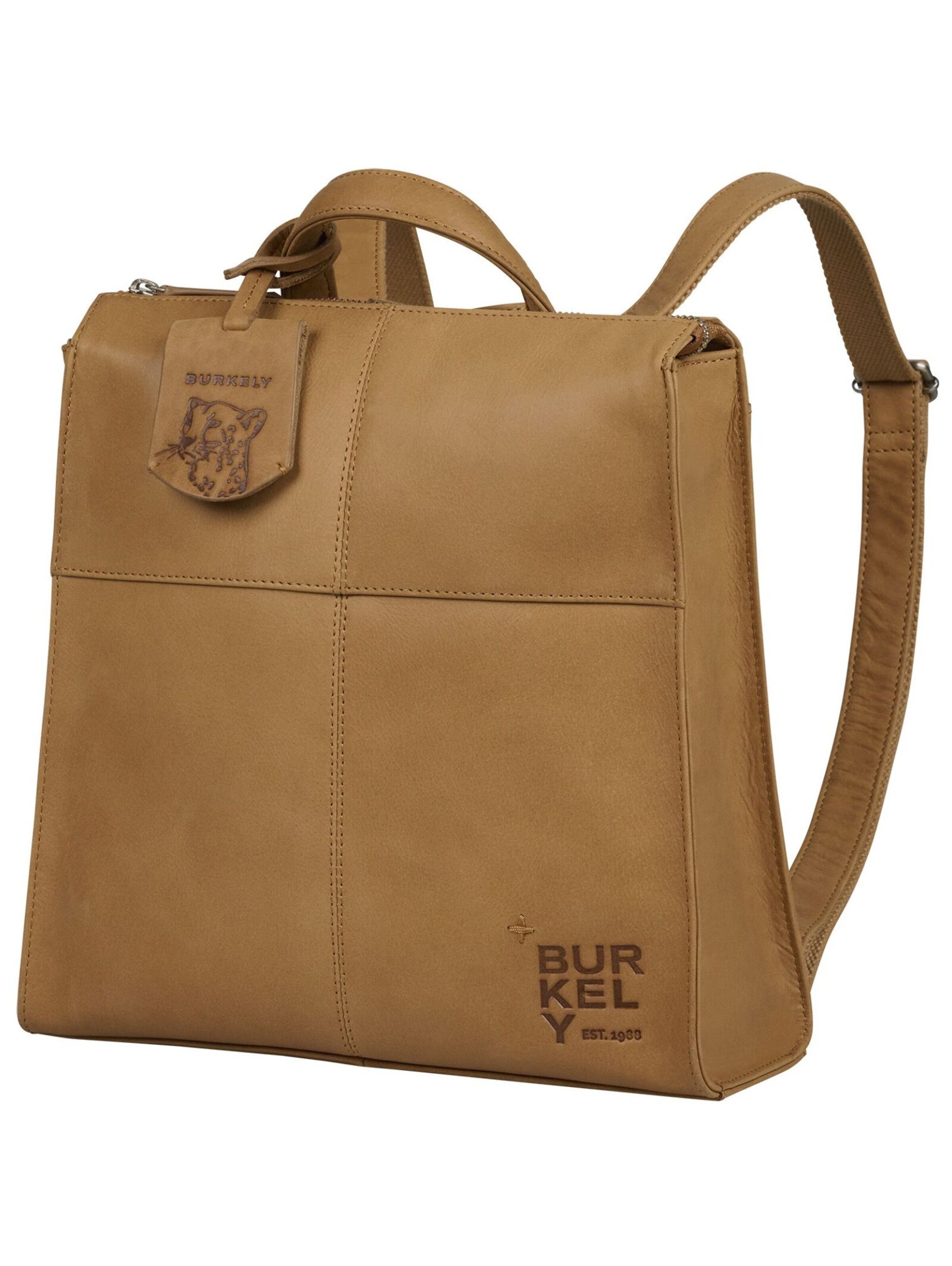 Sac à dos 'Rogue Robyn City' Burkely en marron