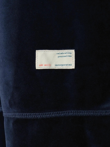 Odd Molly Kleid 'Biggi' in Blau