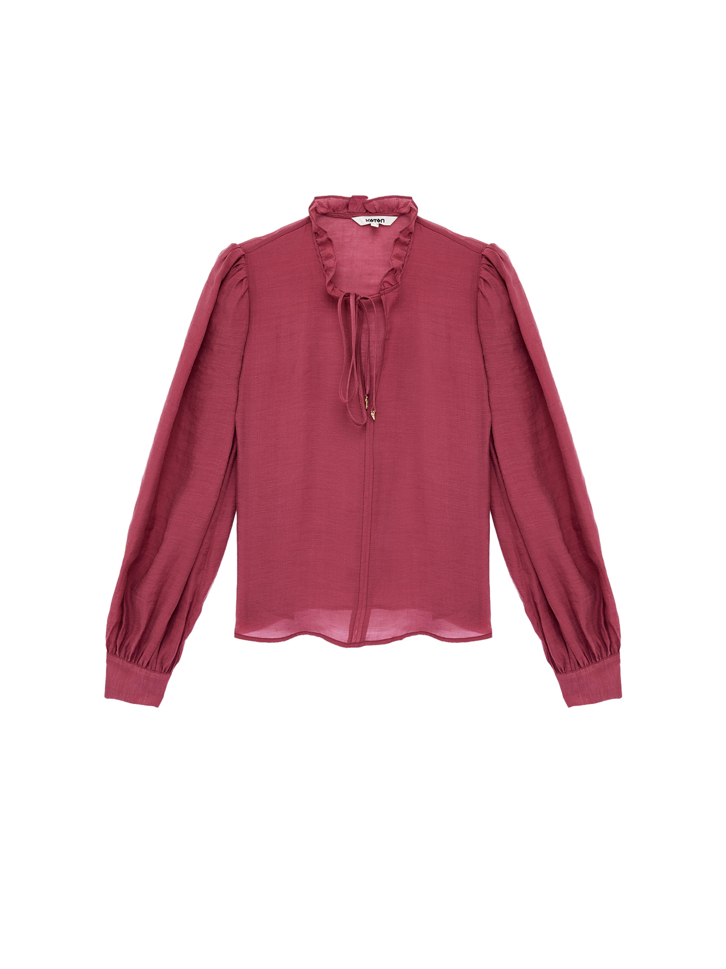Koton Blouse in Roze: voorkant