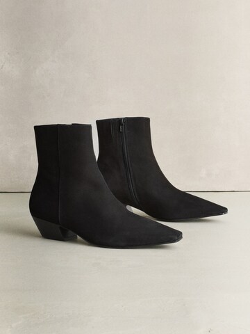 Bottines 'N. Premium' Next en noir