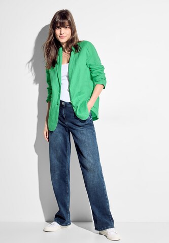 CECIL Blazer in Green