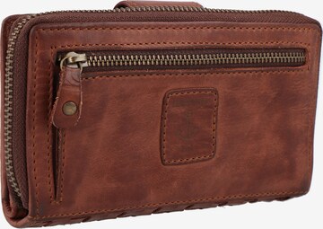 Harbour 2nd Wallet 'Lucinda' in Brown