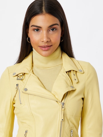 FREAKY NATION Between-season jacket in Yellow