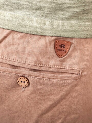 Reslad Regular Cargo Pants 'kurze Cargo-Shorts' in Beige