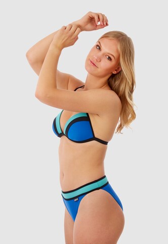 BECO the world of aquasports Bikini in Blue