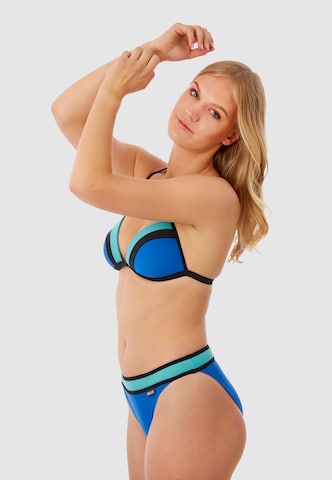 BECO the world of aquasports Bikini in Blue